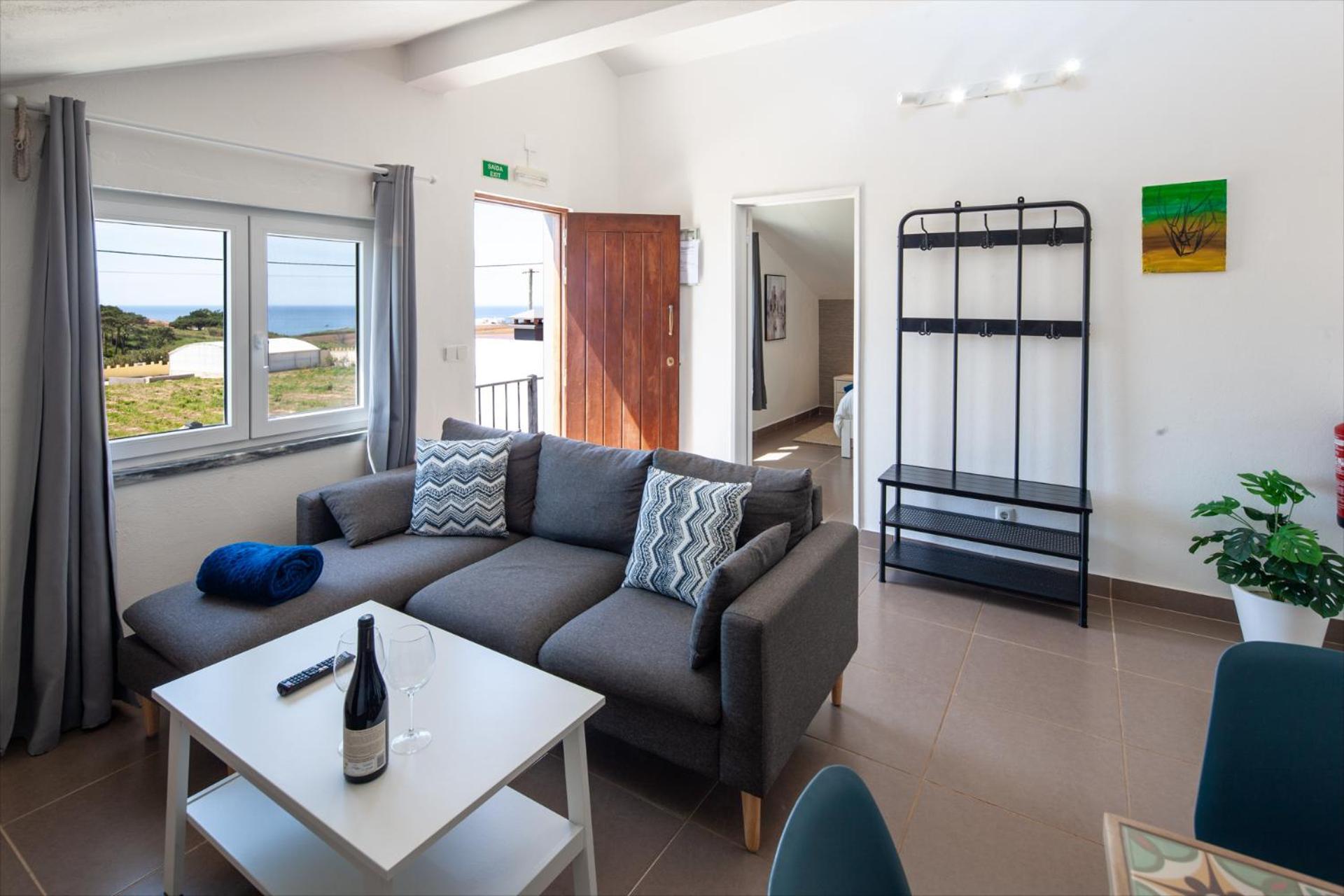 Silvercoast Apartments - Swimming Pool & Jacuzzi Atouguia Da Baleia Eksteriør billede