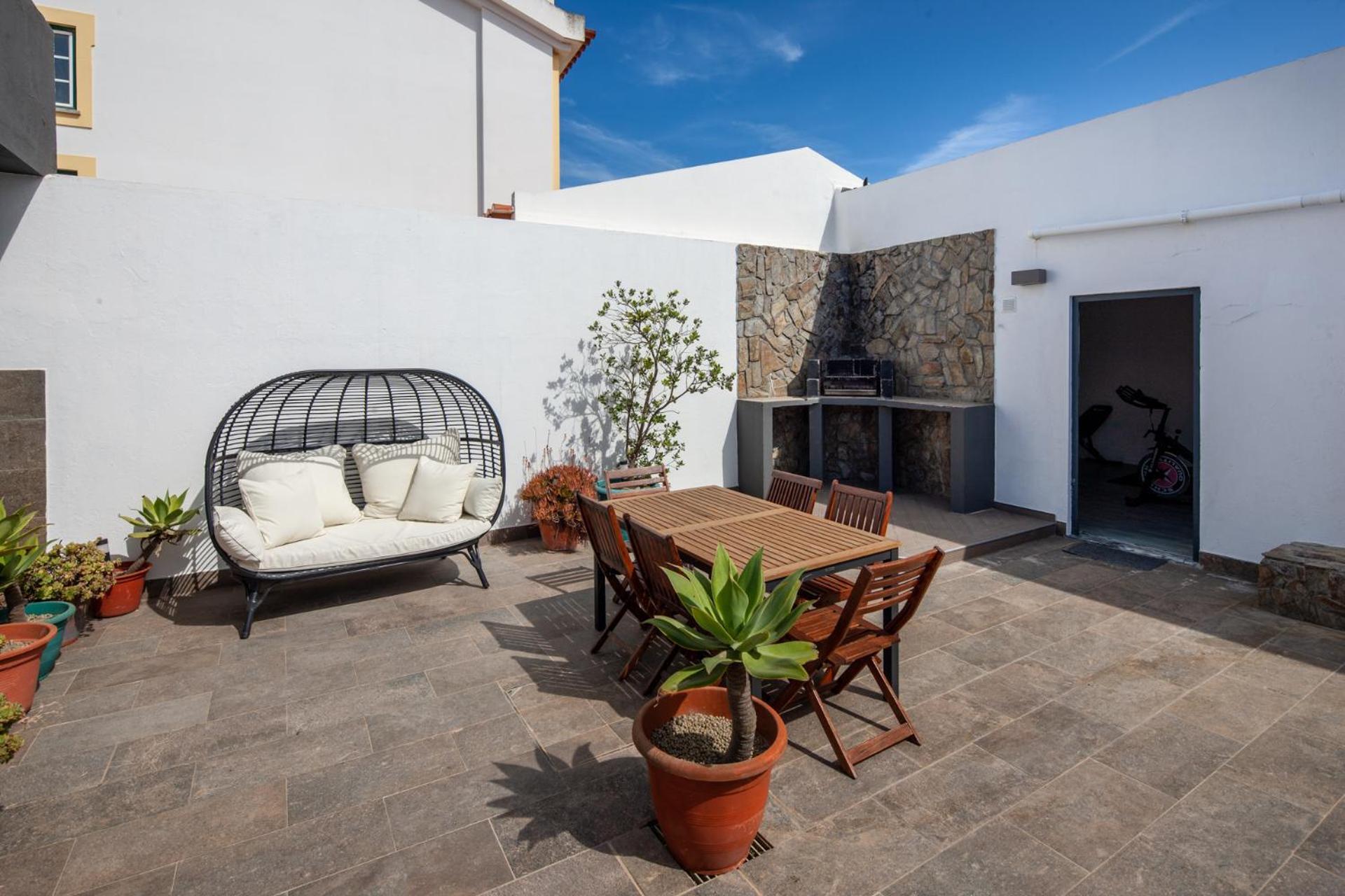 Silvercoast Apartments - Swimming Pool & Jacuzzi Atouguia Da Baleia Eksteriør billede
