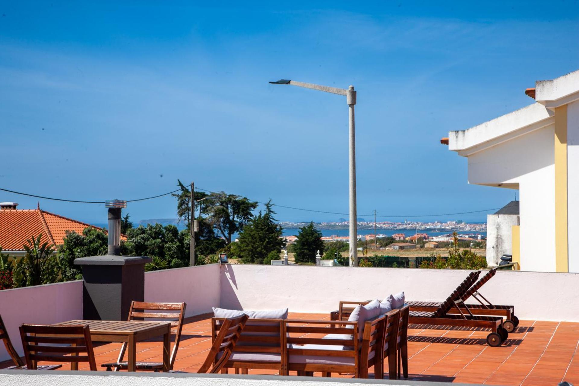 Silvercoast Apartments - Swimming Pool & Jacuzzi Atouguia Da Baleia Eksteriør billede